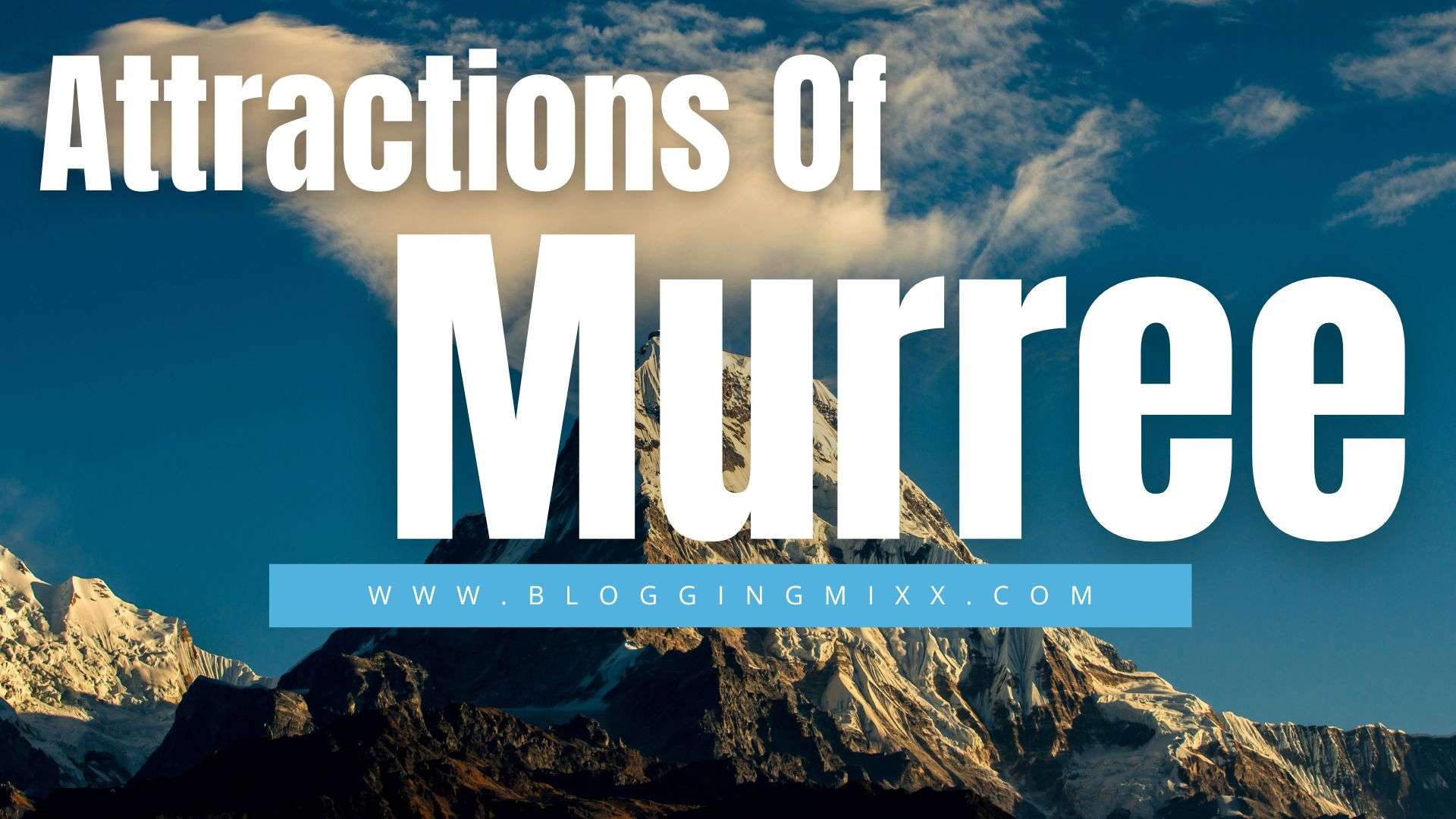 You are currently viewing Exploring Murree: 10 Breathtaking Spots You Can’t Miss in 2025