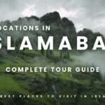 a thumbnail of 9 best visiting spots in islamabad to visit in 2025