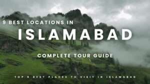 Read more about the article Exploring Islamabad: 9 Breathtaking Spots You Can’t Miss in 2025