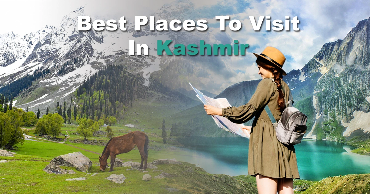 You are currently viewing Kashmir Tourist Attractions 2025: Ultimate Must-Visit Places That Feel Like Heaven!