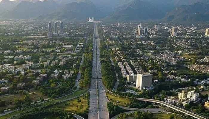 an image of Islamabad city which is one of the best cities to visit in Pakistan