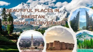 Read more about the article Beautiful Places in Pakistan You Won’t Believe Exist! #11 is Unreal!