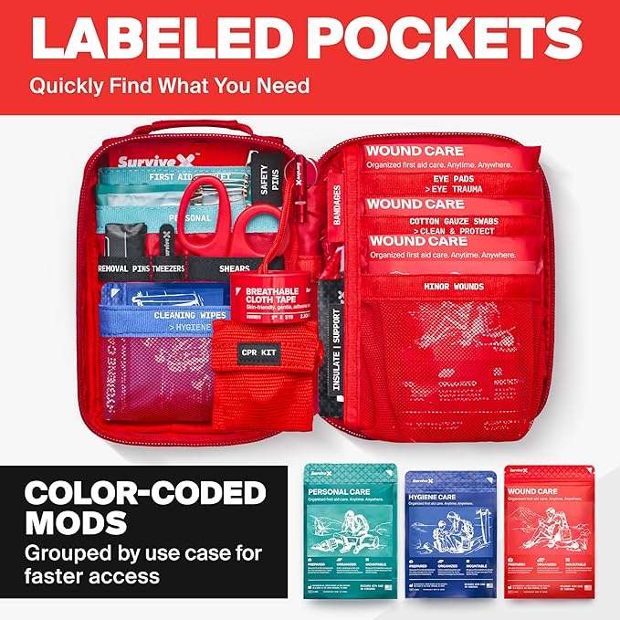 an image of first aid kit bag