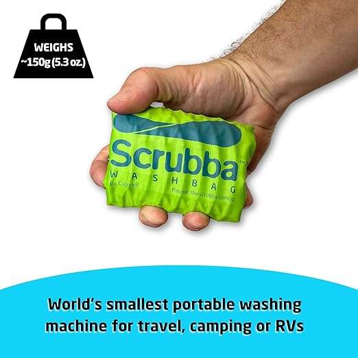 an image of washing bag