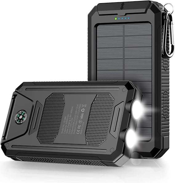 an image of solar power bank