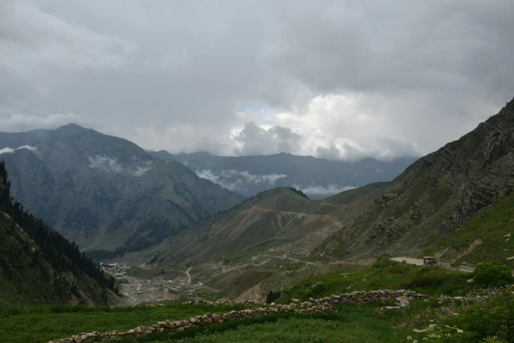 an image of kalash valley location